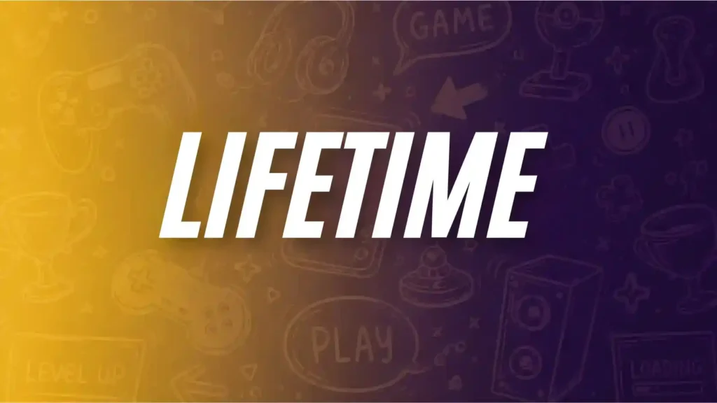 Lifetime memberships themeshive