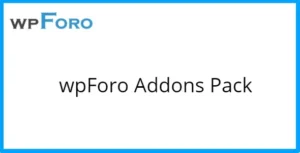 wpForo Ads Manager